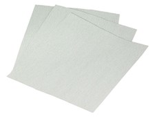 CARATFLEX 9x11" Plain P400, 50 Sheets/Box